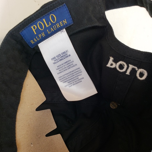 Polo Ralph Lauren baseball cap - Picture 3 of 3